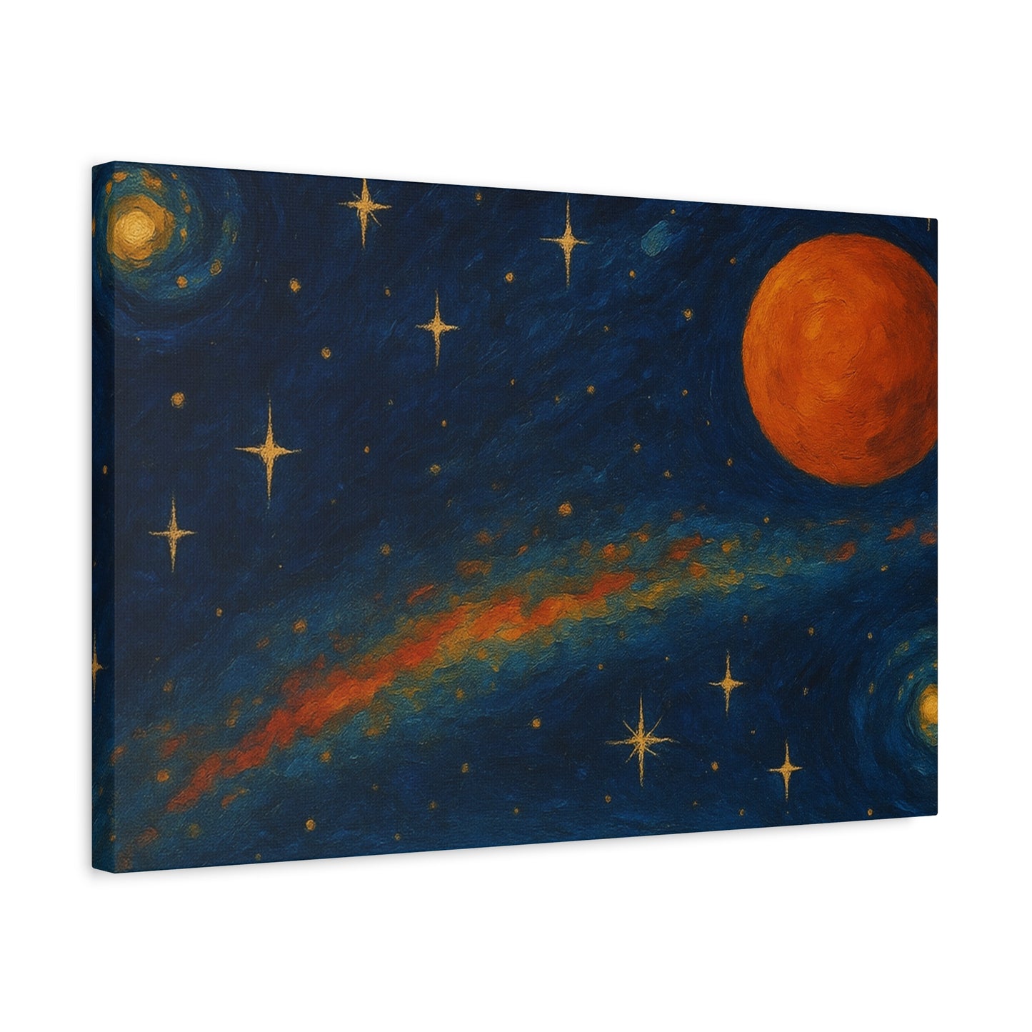 Stretched Canvas Wall Art