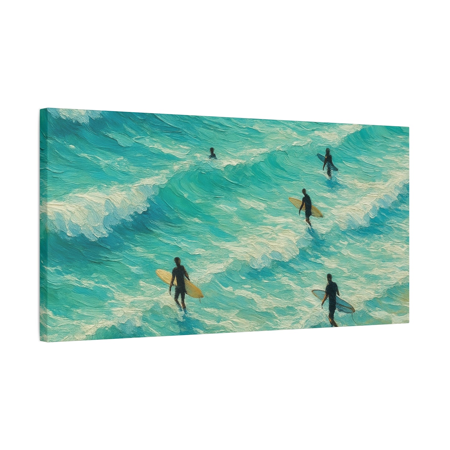 Stretched Canvas Wall Art
