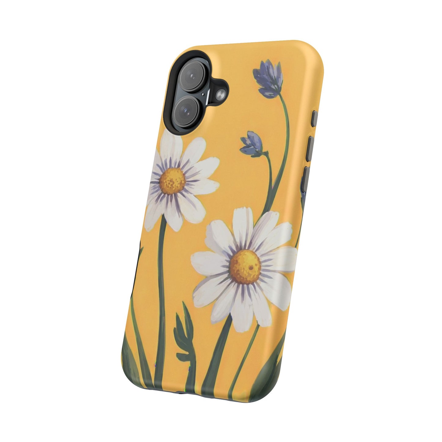 Spring Daisies Magnetic Phone Case