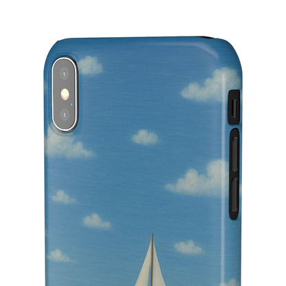Snap Phone Case Boat