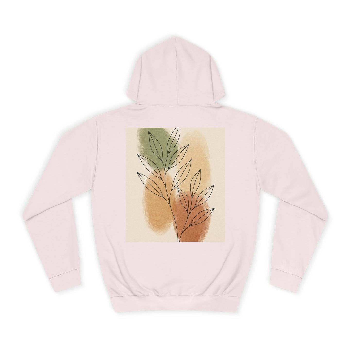 Colorful Unisex College Hoodie, Trendy Gift for Students, Cozy Sweatshirt, Perfect for College Life, Comfy Apparel for School Events, [...] Hoodie 2 - Pattern TEST7