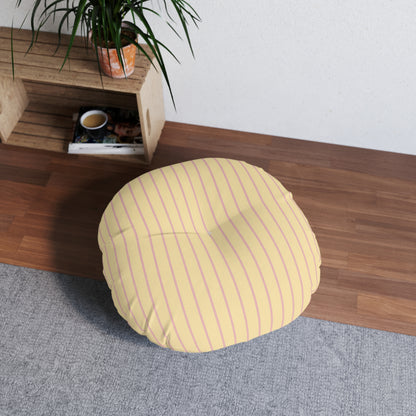 Tufted Floor Pillow