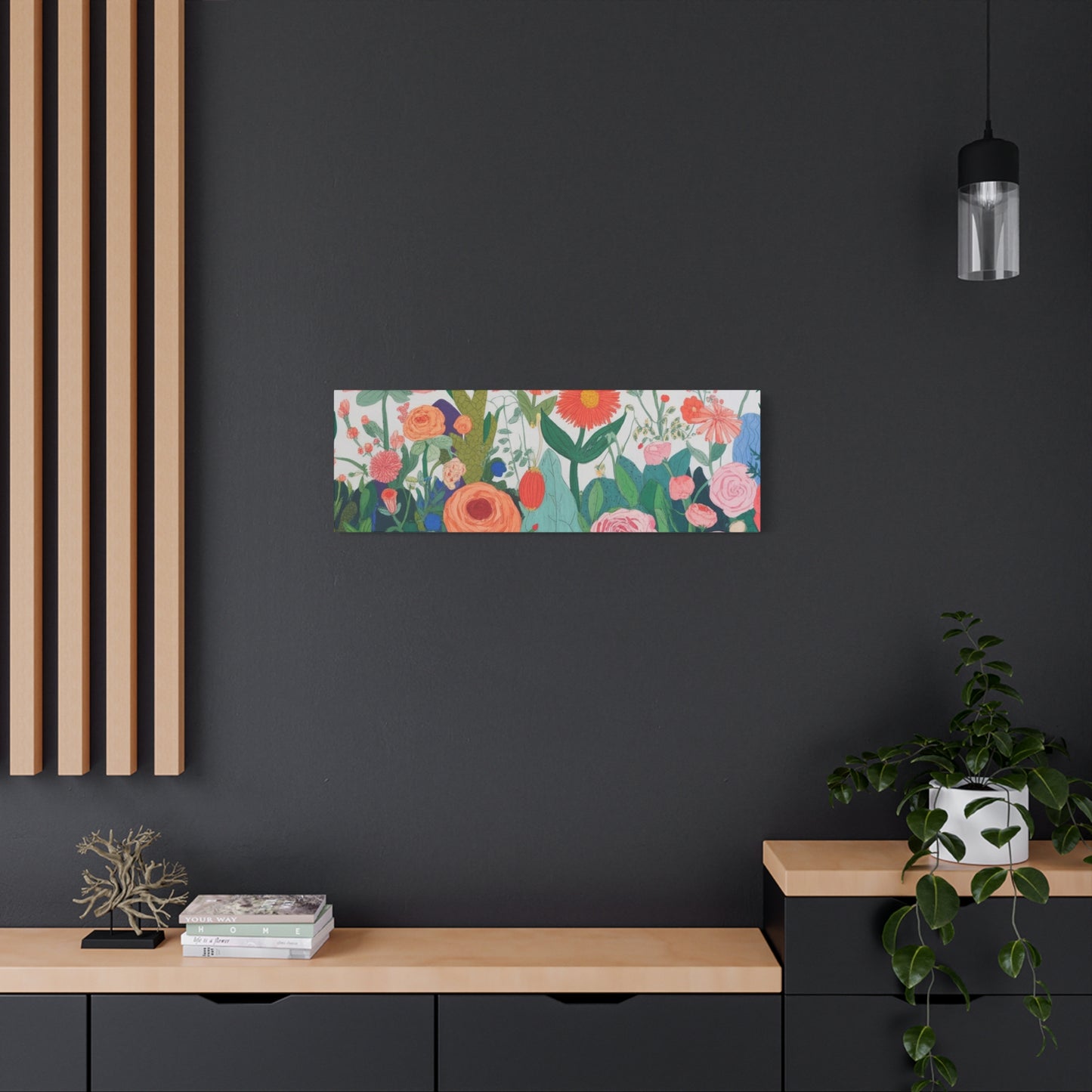Stretched Canvas Wall Art