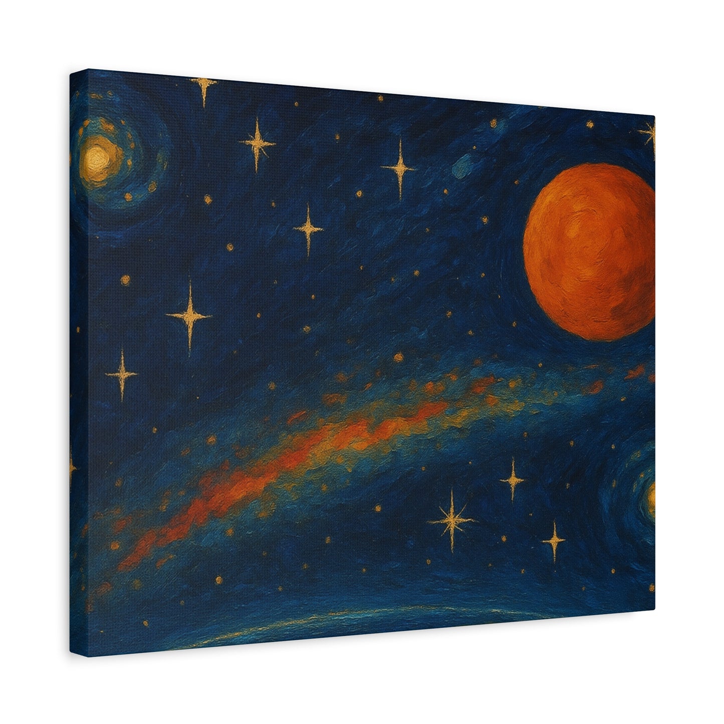 Stretched Canvas Wall Art