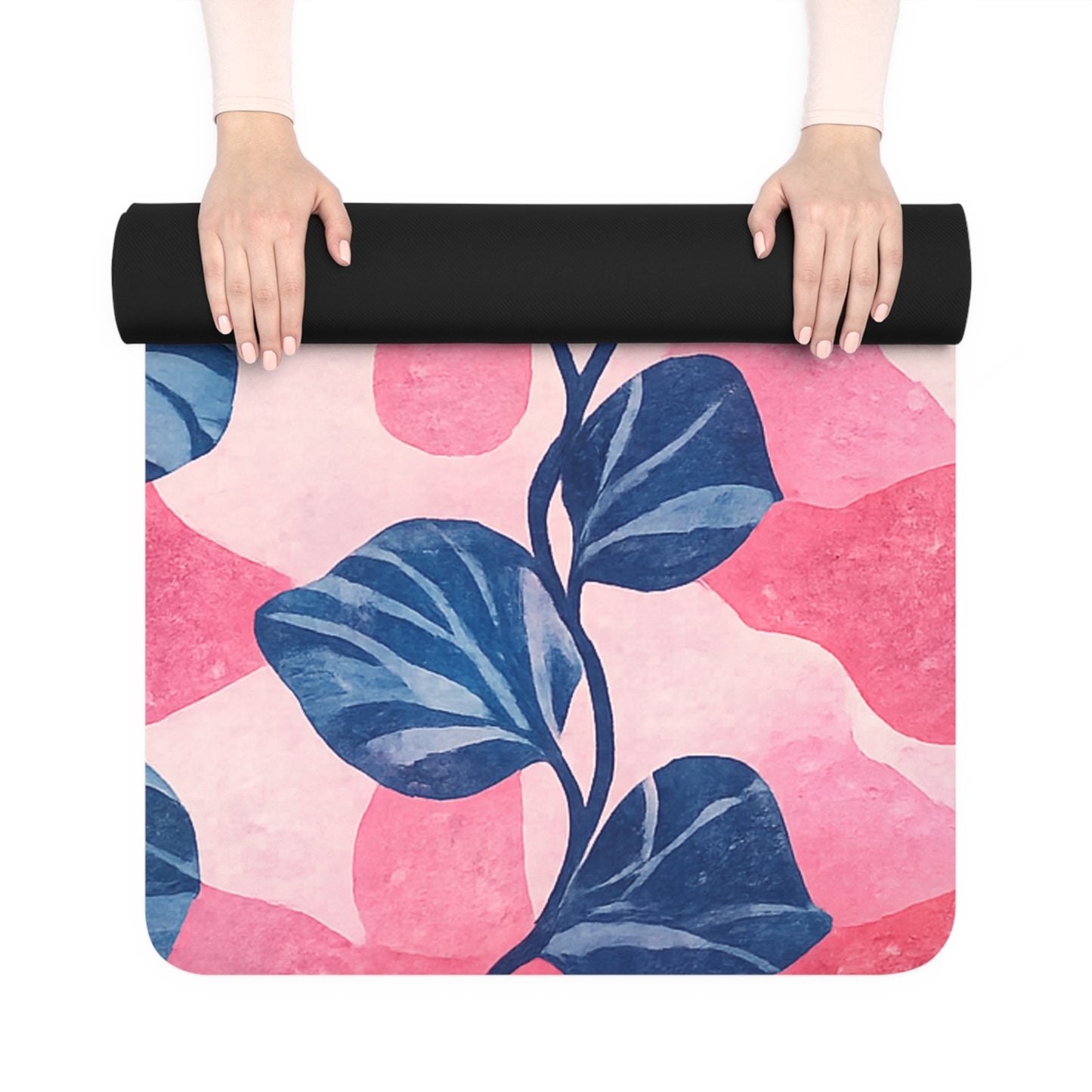 Rubber Yoga Mat