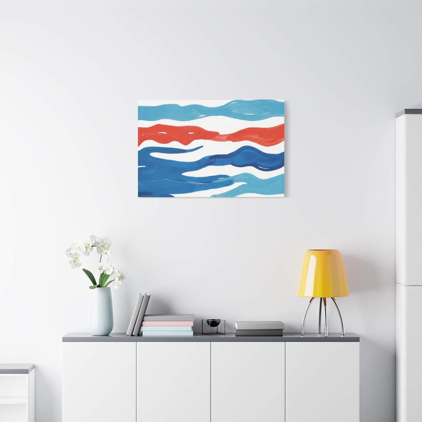 Stretched Canvas Wall Art