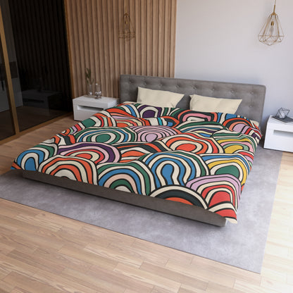 Microfiber Duvet Cover