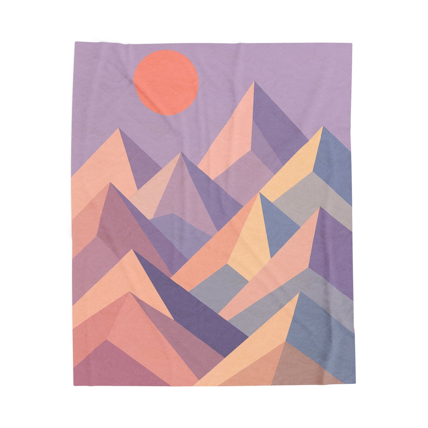 Velveteen Plush Blanket