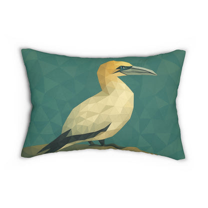 Rectangular Throw Pillow