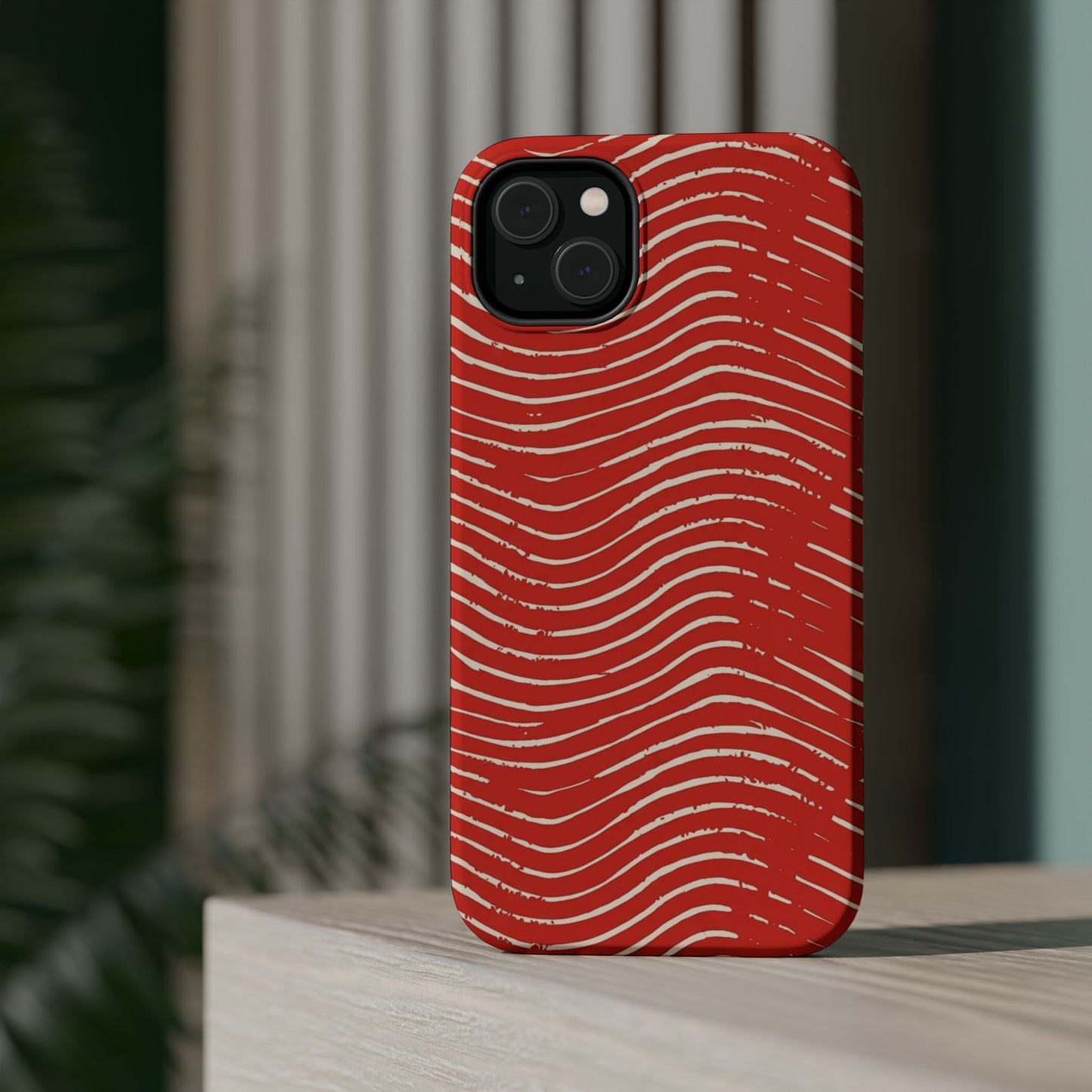 Scarlet Tide Magnetic Phone Case