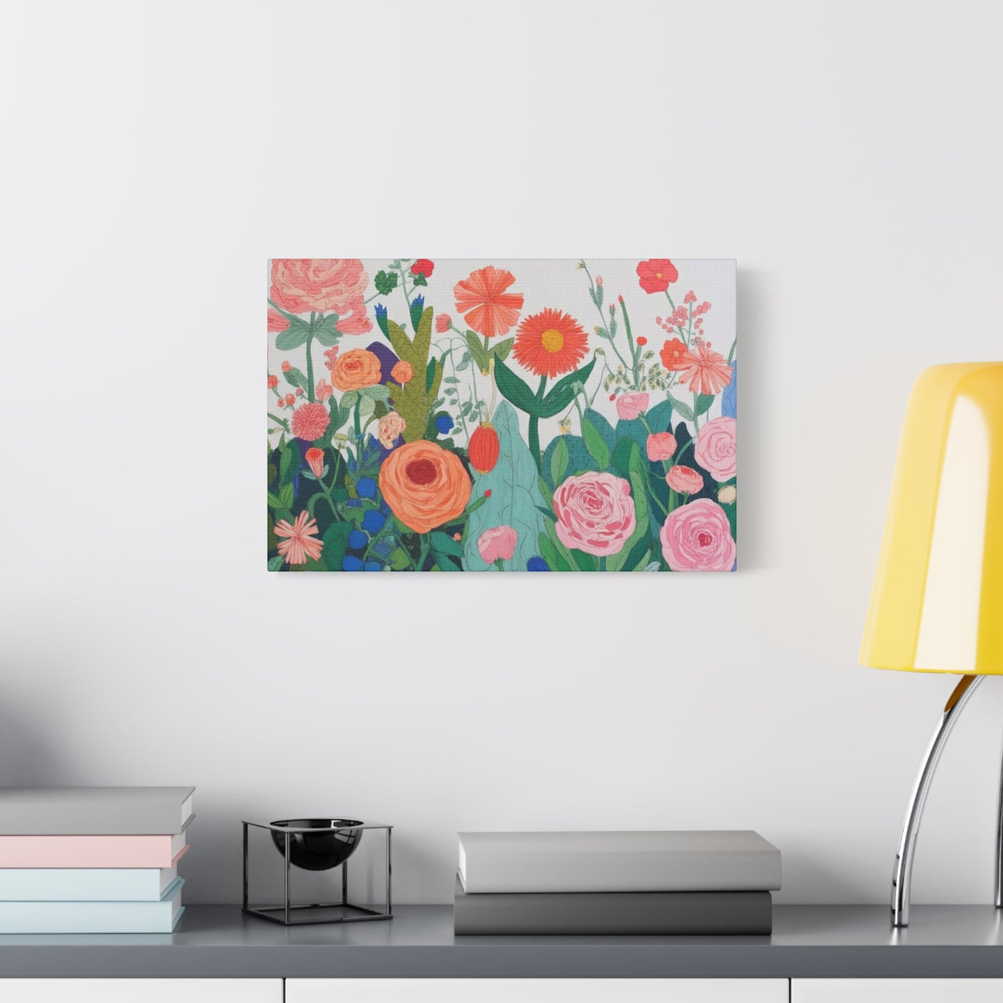 Stretched Canvas Wall Art