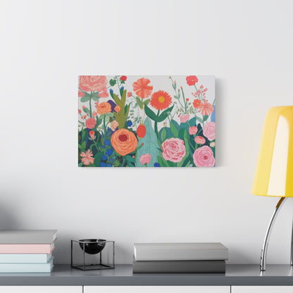 Stretched Canvas Wall Art