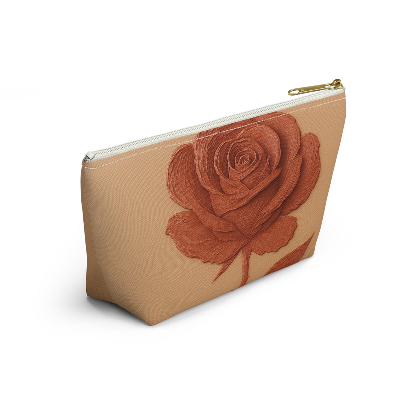 Accessory Pouch with T-bottom