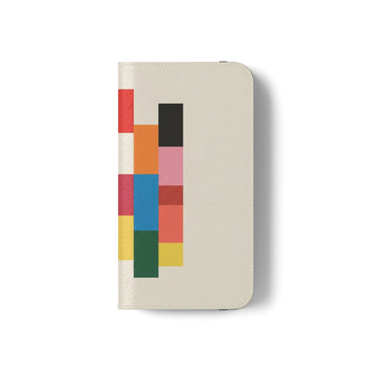 Vegan Leather Flip Case