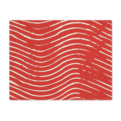 Scarlet Tide Placemat