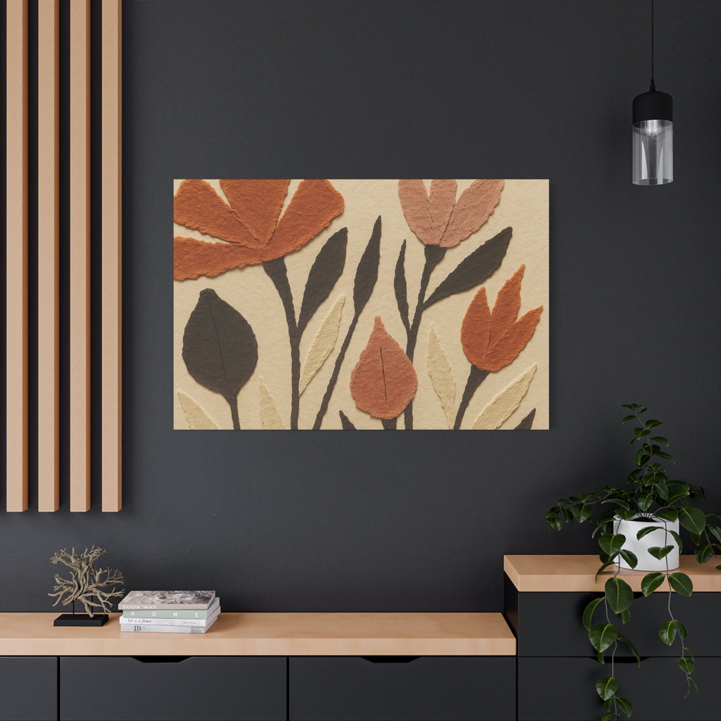 Stretched Canvas Wall Art