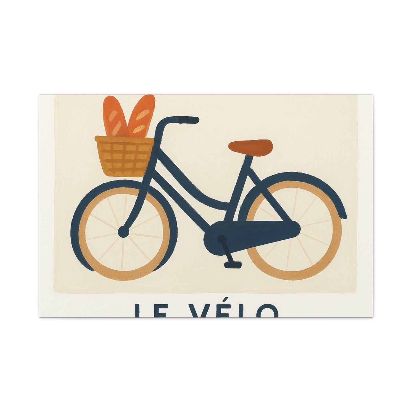 Stretched Canvas Wall Art