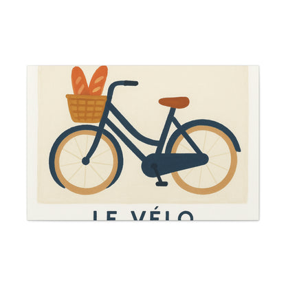 Stretched Canvas Wall Art