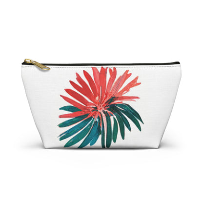 Accessory Pouch with T-bottom