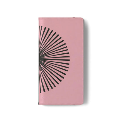 Vegan Leather Flip Case