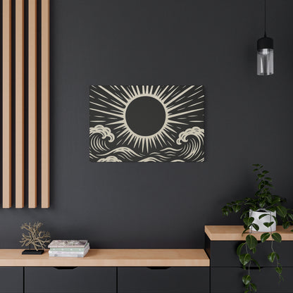 Stretched Canvas Wall Art
