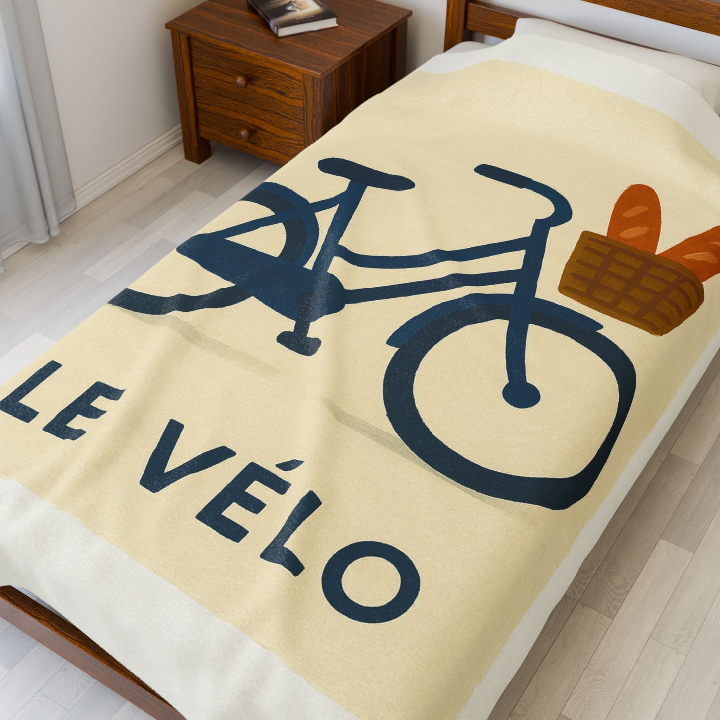 Velveteen Plush Blanket