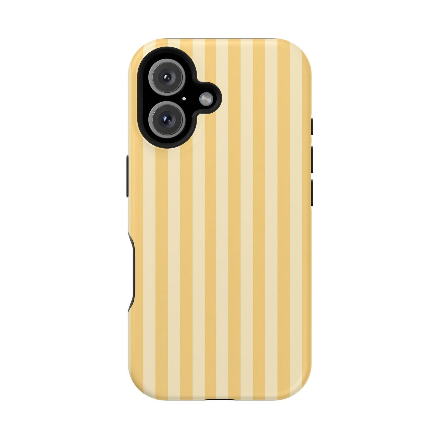 Buttercup Stripe Magnetic Phone Case