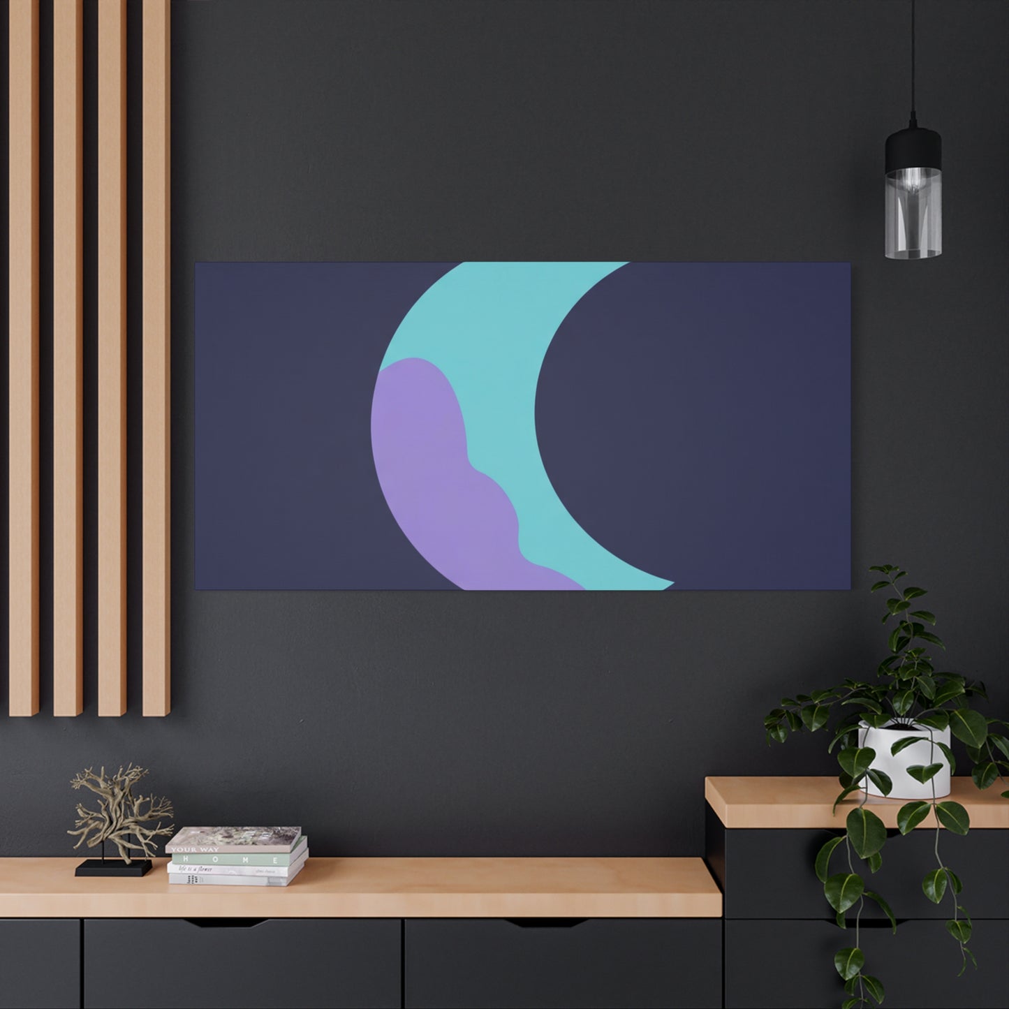 Stretched Canvas Wall Art