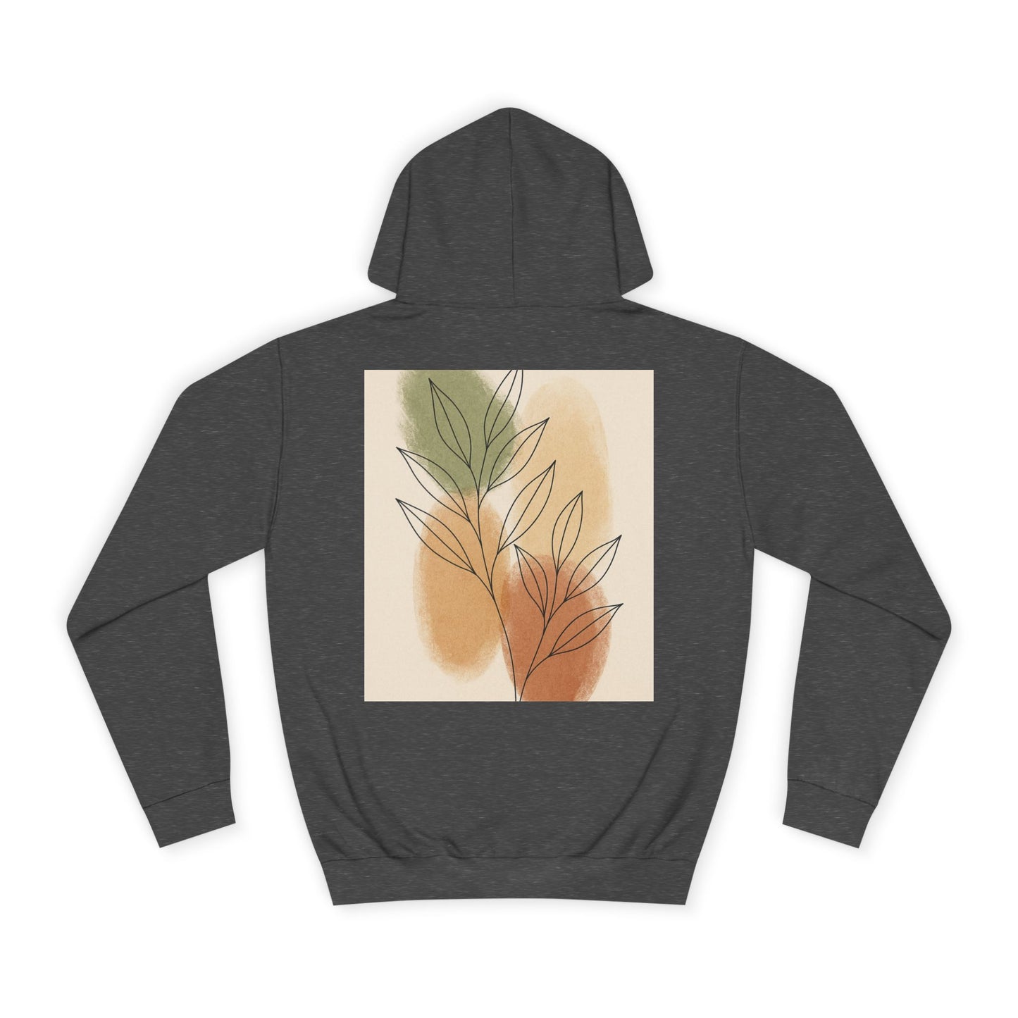 Colorful Unisex College Hoodie, Trendy Gift for Students, Cozy Sweatshirt, Perfect for College Life, Comfy Apparel for School Events, [...] Hoodie 2 - Pattern TEST7