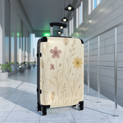 Suitcase - Travel Luggage