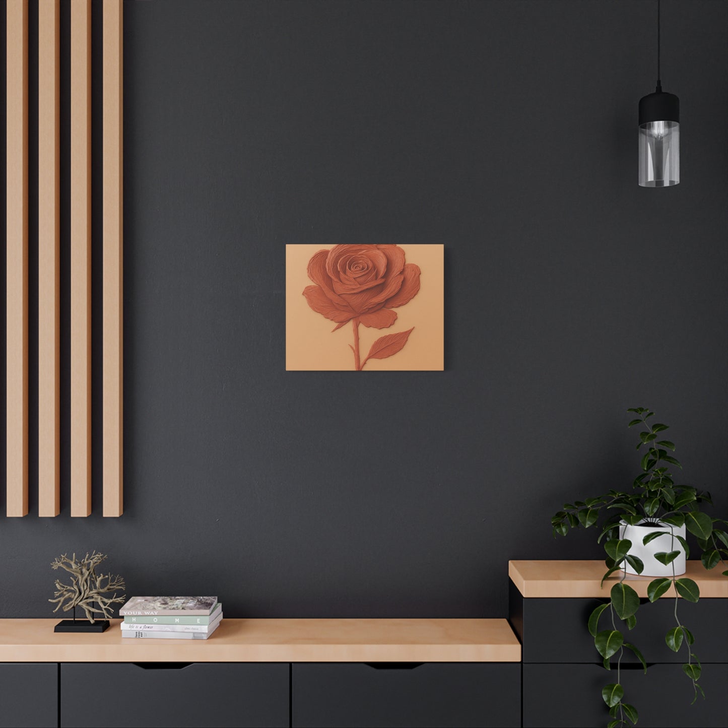 Stretched Canvas Wall Art