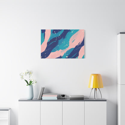Stretched Canvas Wall Art