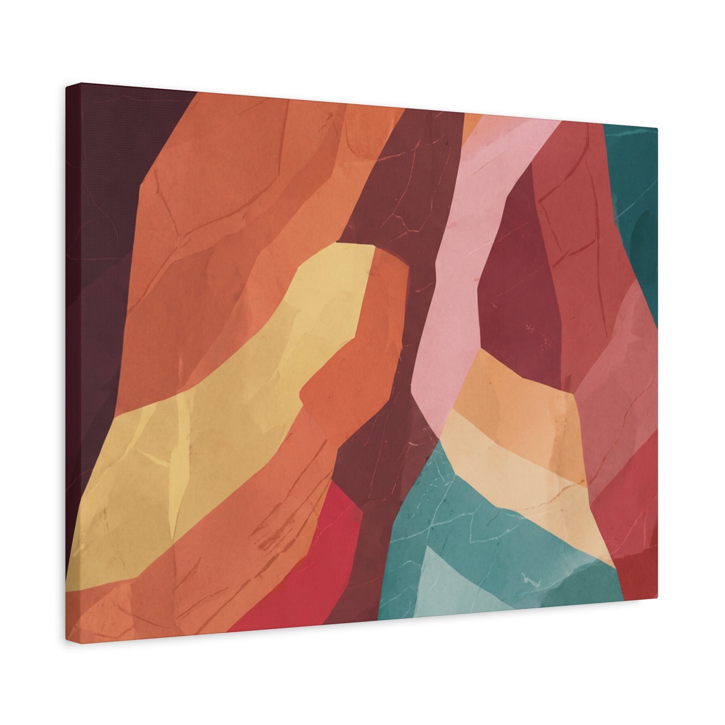 Stretched Canvas Wall Art