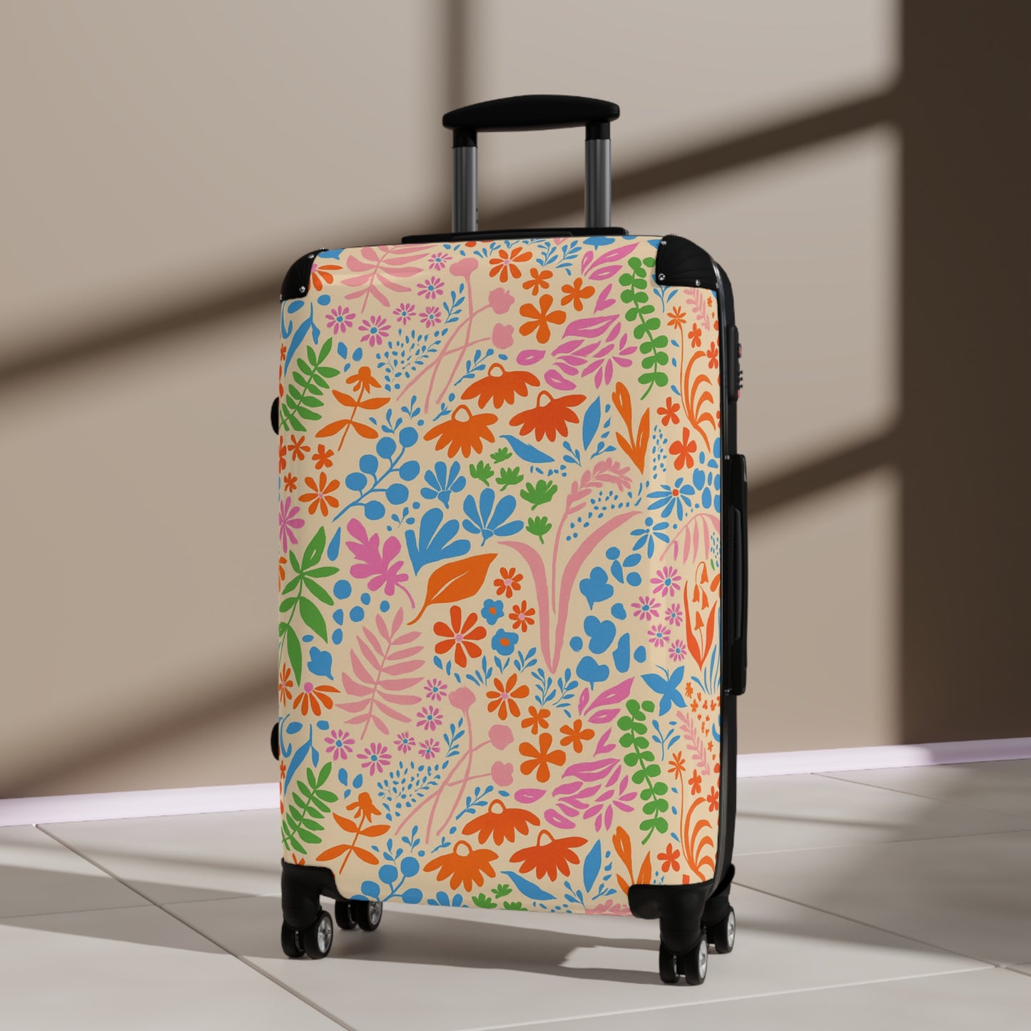 Suitcase - Travel Luggage