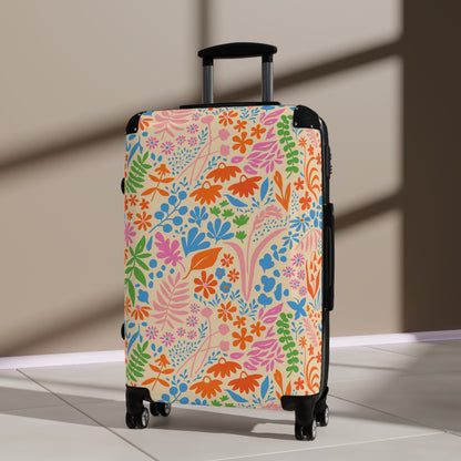 Suitcase - Travel Luggage