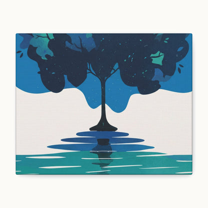 Stretched Canvas Wall Art