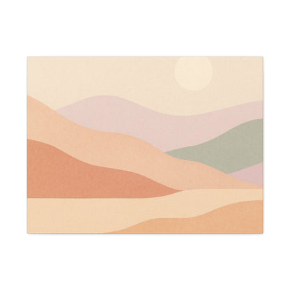 Stretched Canvas Wall Art