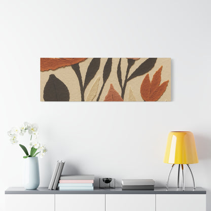 Stretched Canvas Wall Art