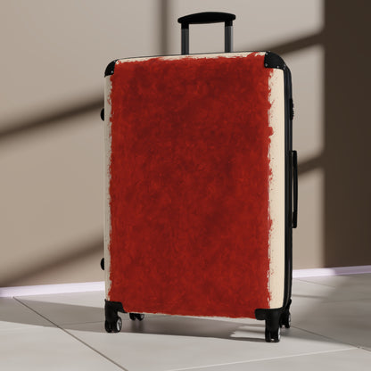 Suitcase - Travel Luggage
