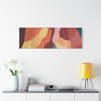 Stretched Canvas Wall Art