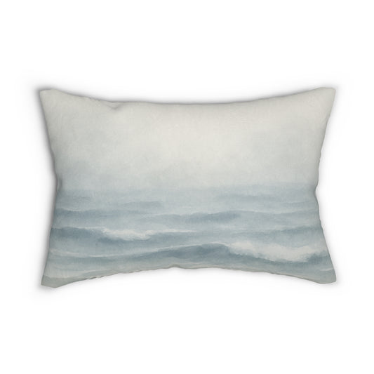 Rectangular Throw Pillow