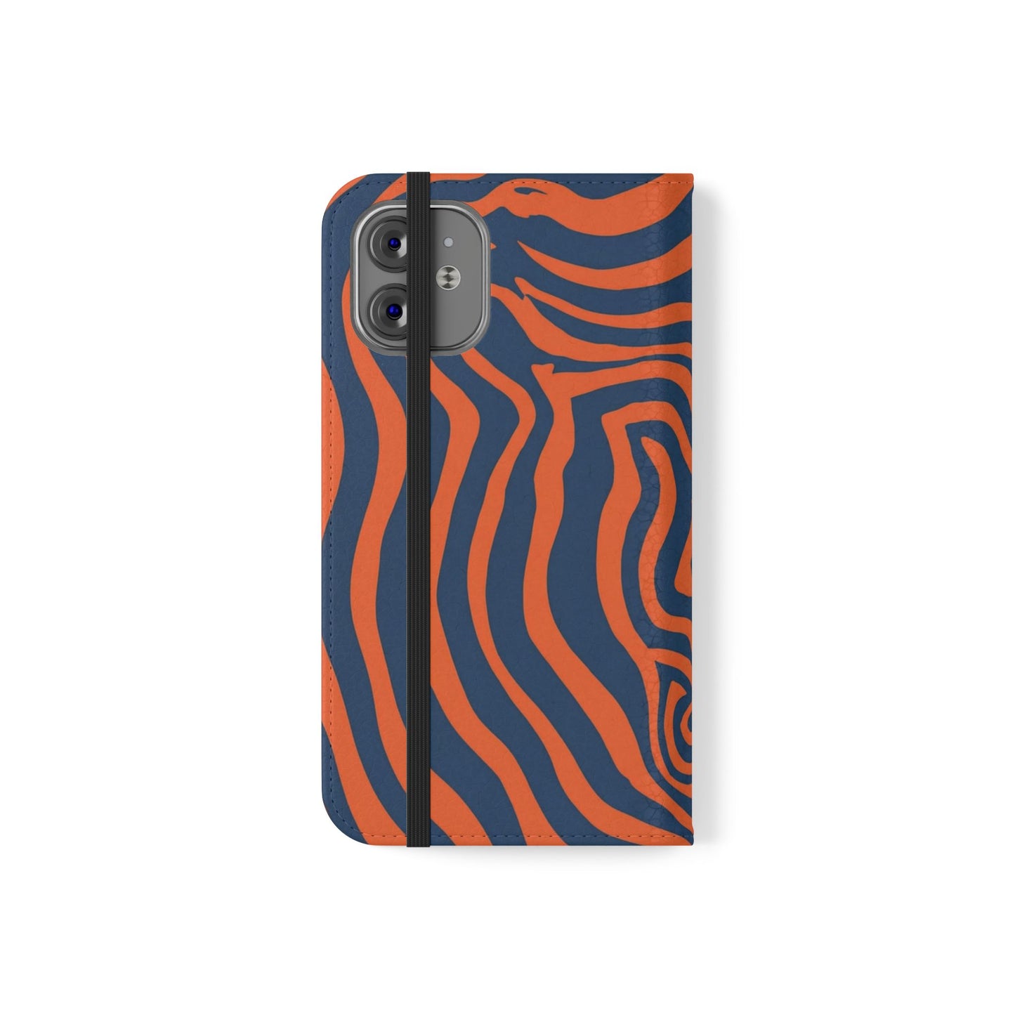 Vegan Leather Flip Case