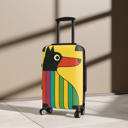 Suitcase - Travel Luggage