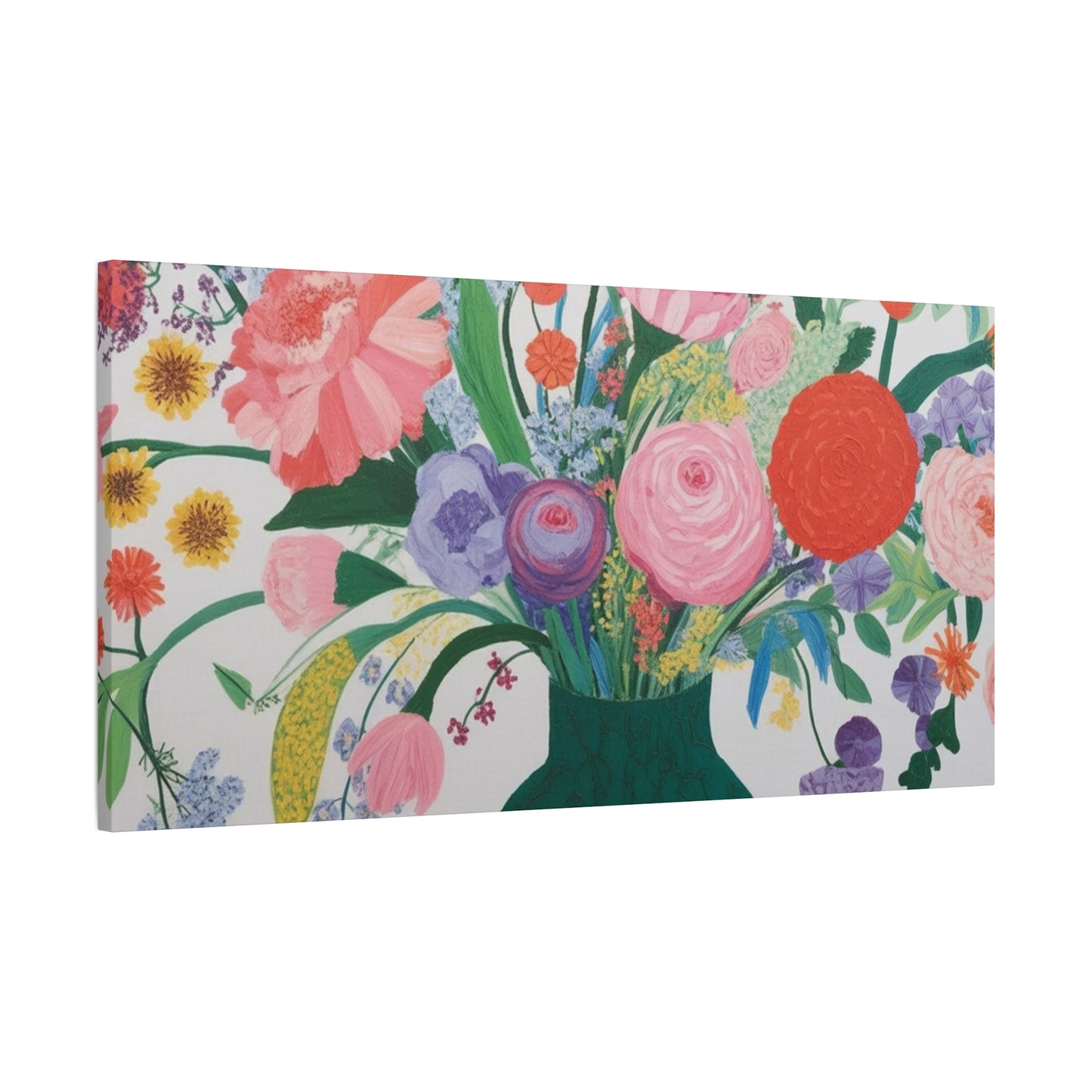 Stretched Canvas Wall Art