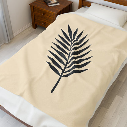 Velveteen Plush Blanket