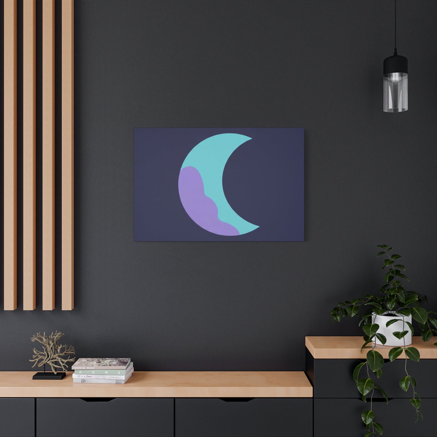 Stretched Canvas Wall Art