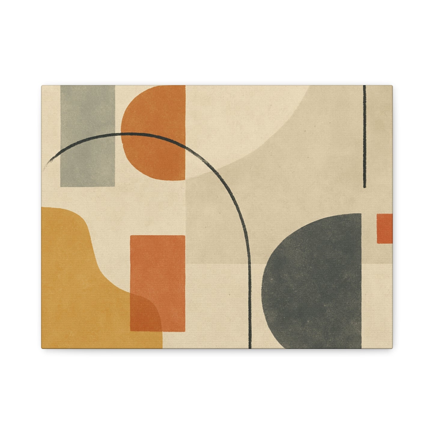 Stretched Canvas Wall Art