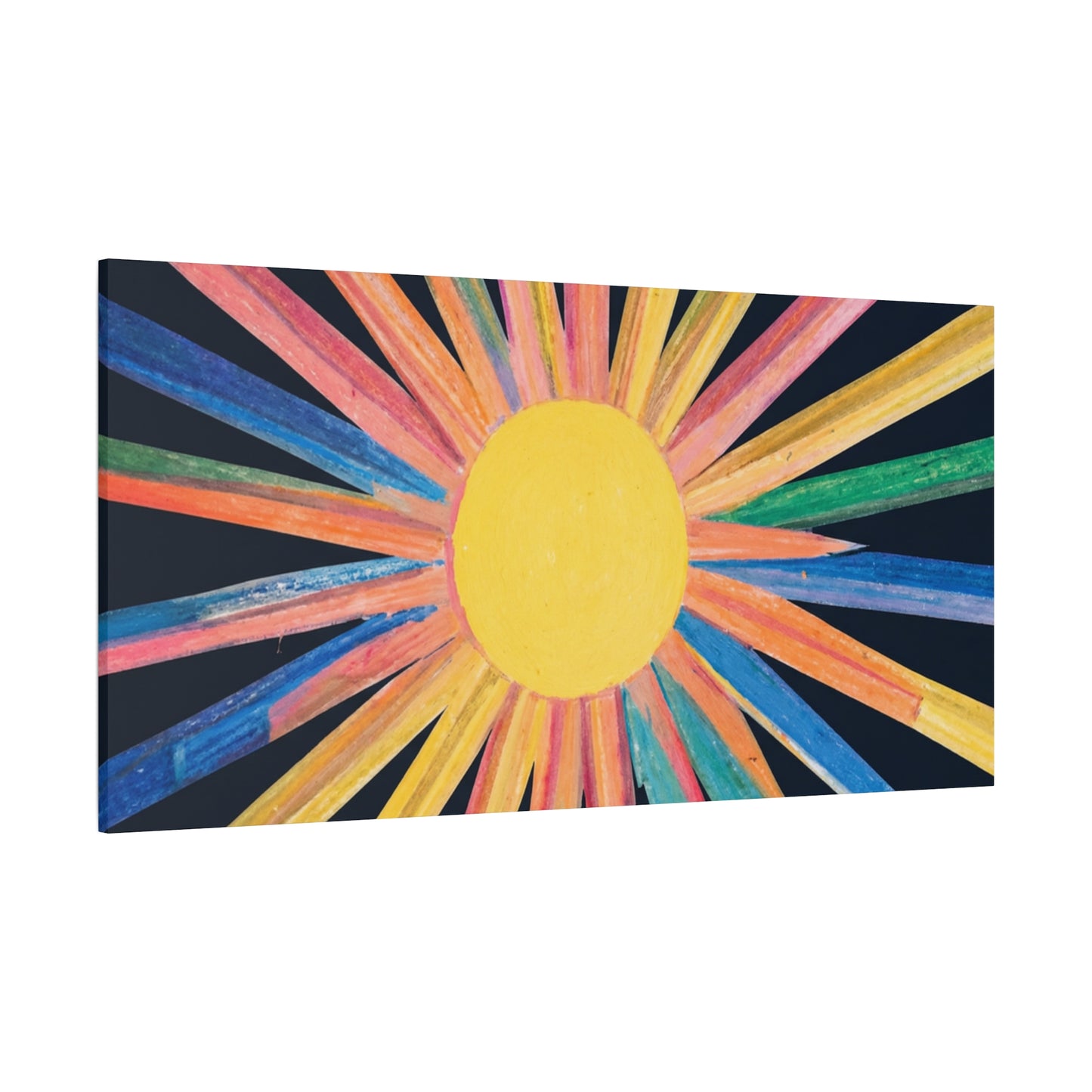 Stretched Canvas Wall Art