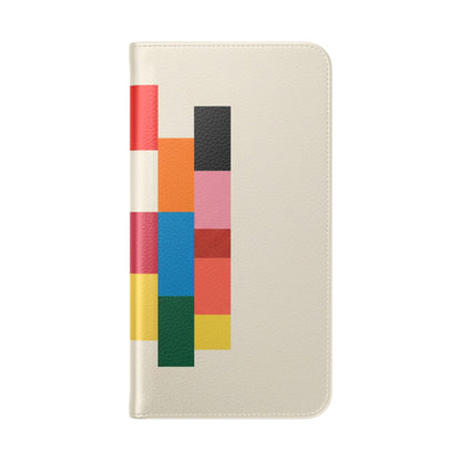 Vegan Leather Flip Case