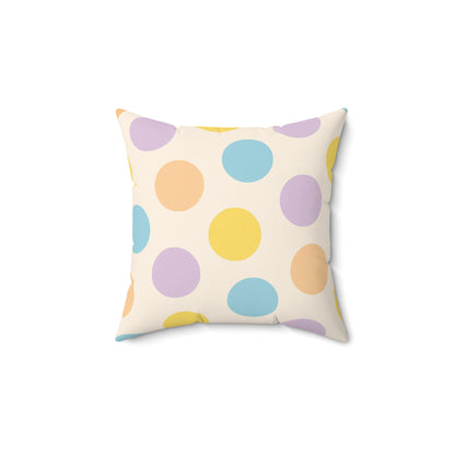 Square Throw Pillow